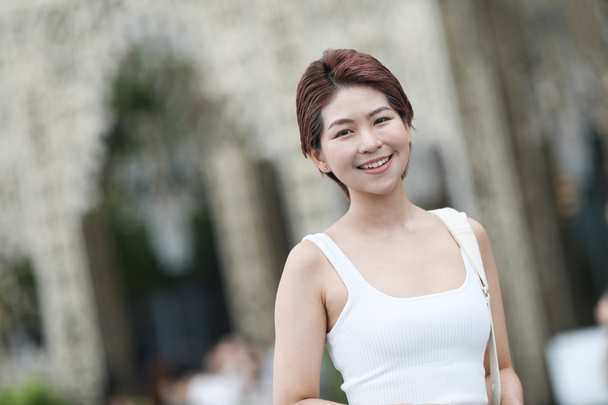 พิชามญชุ์ เอนกวรกุล กับโมงยามแห่งการเดินทางรอบโรค