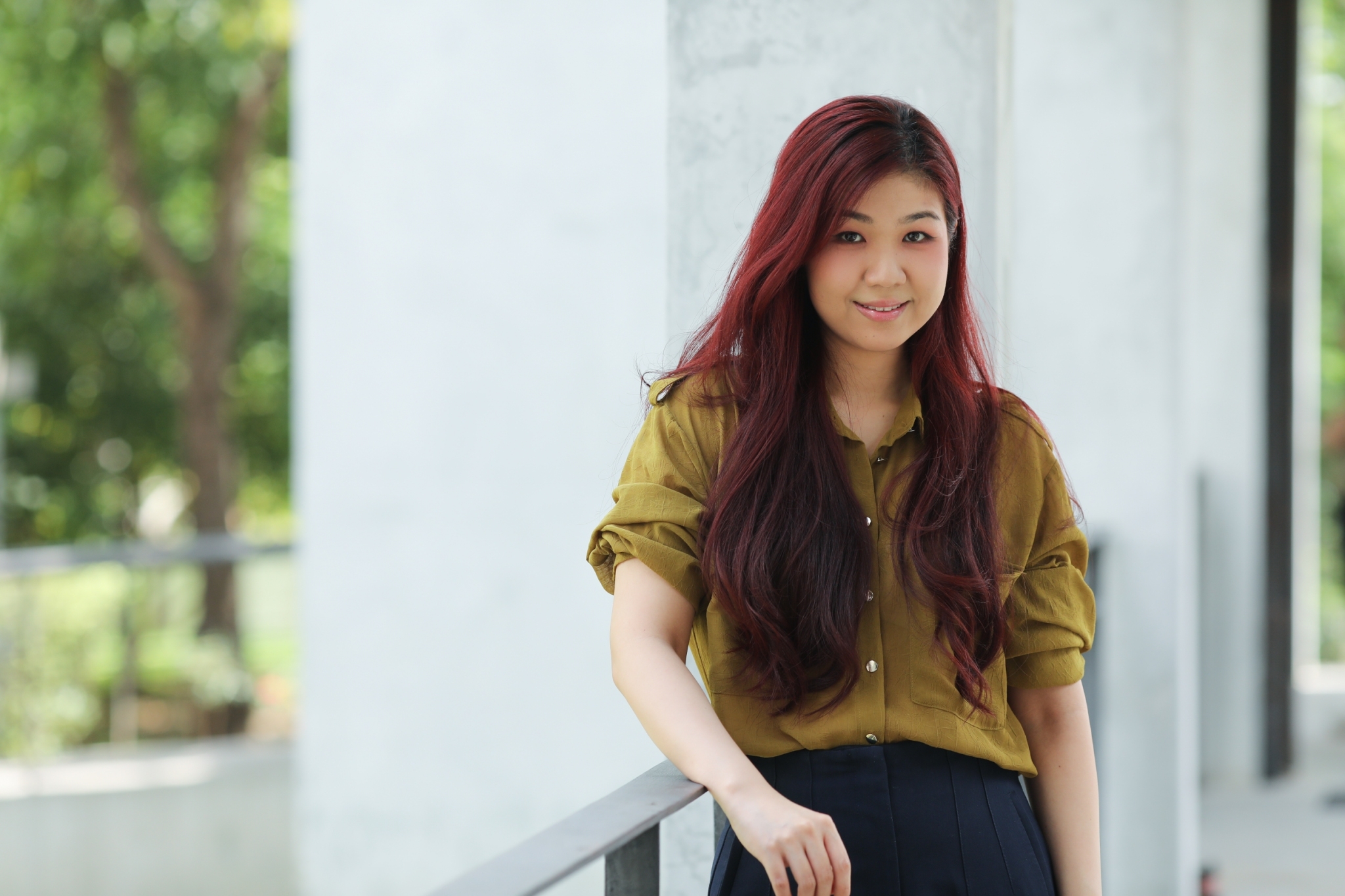 พญ.คัคนานต์ เทียนไชย ความสูญเสียที่ไม่สูญเปล่า