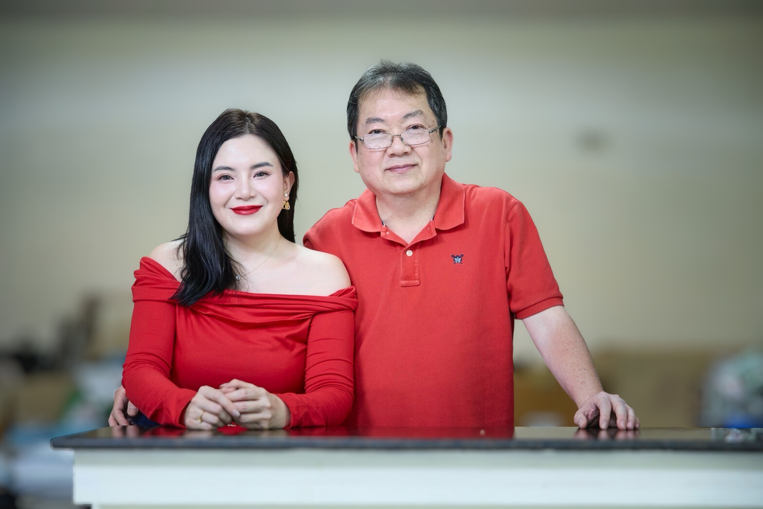 ฤทธิชัย-ฤดีชนก รุ่งเรืองไมตรี โลกเปลี่ยนในวันที่พ่อป่วย
