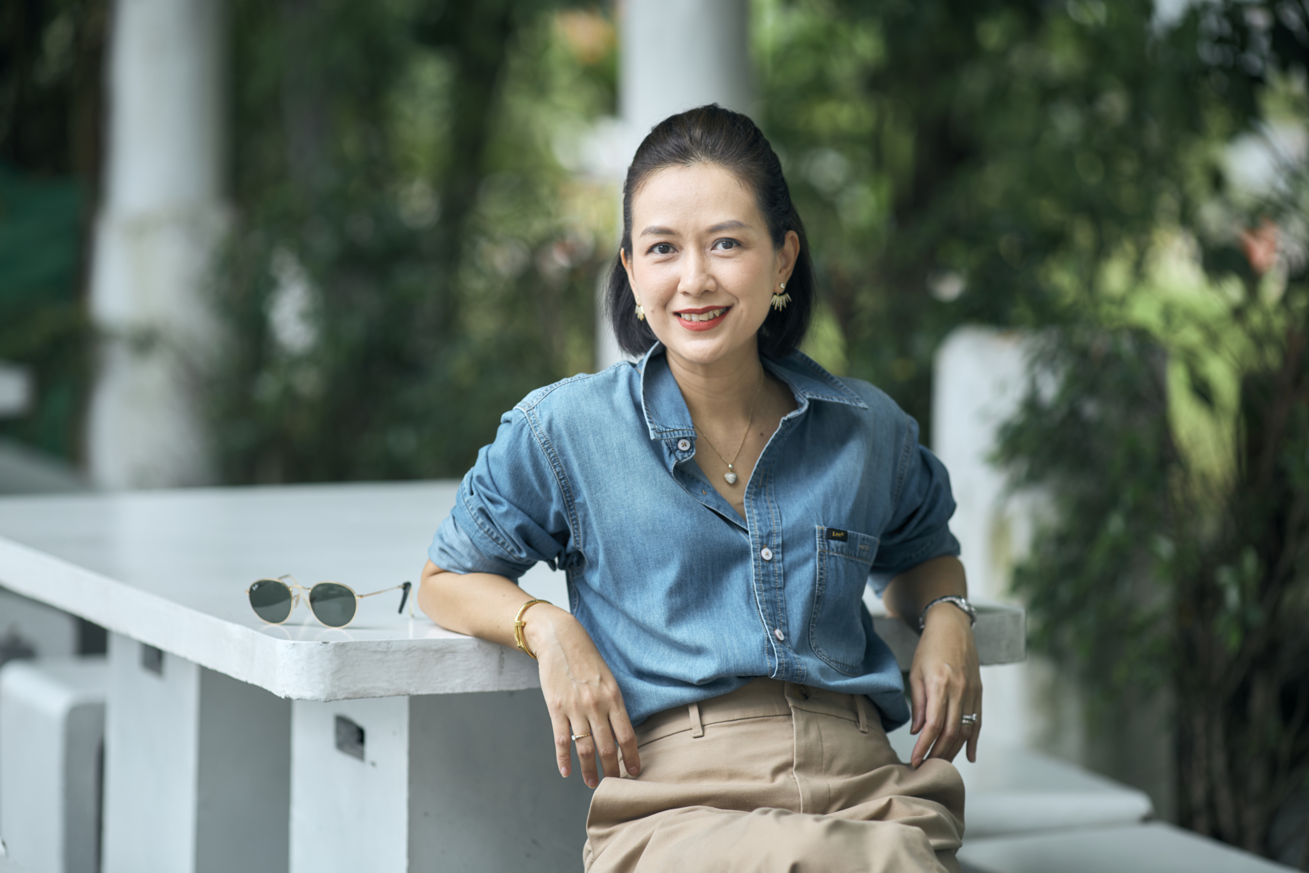 จิตรลดา ทรัพย์สุข สารตั้งต้น ‘ความสุข’ ในปรากฏการณ์มะเร็ง