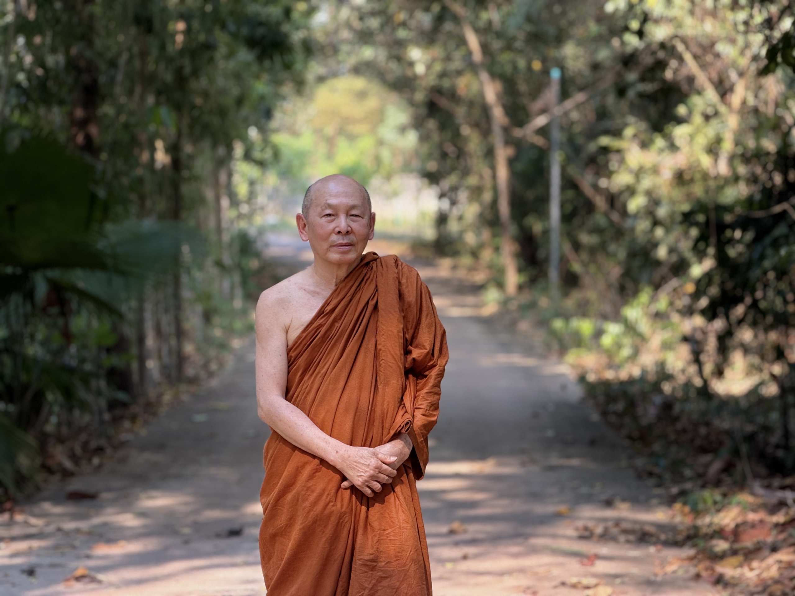 พระอาจารย์ไพศาล วิสาโล : เมื่อความเจ็บป่วยไม่ใช่จุดจบ แต่คือบทเรียนหนึ่งของชีวิต